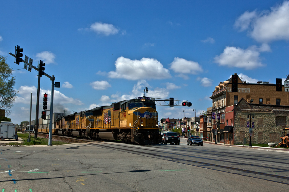 De Kalb, IL